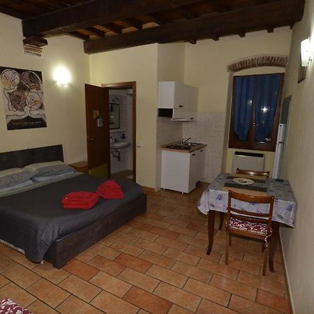 Via Della Posterna Apartment Spoleto Bagian luar foto