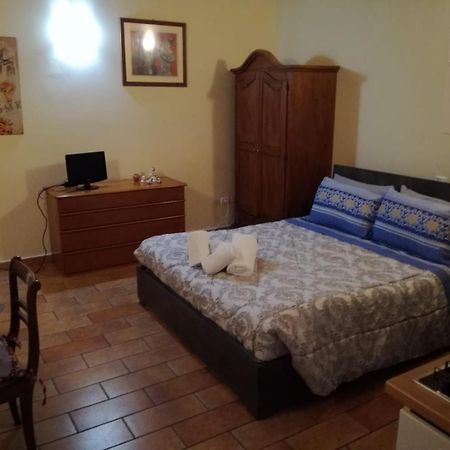 Via Della Posterna Apartment Spoleto Bagian luar foto