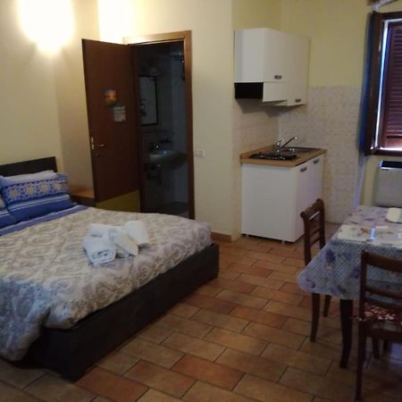 Via Della Posterna Apartment Spoleto Bagian luar foto