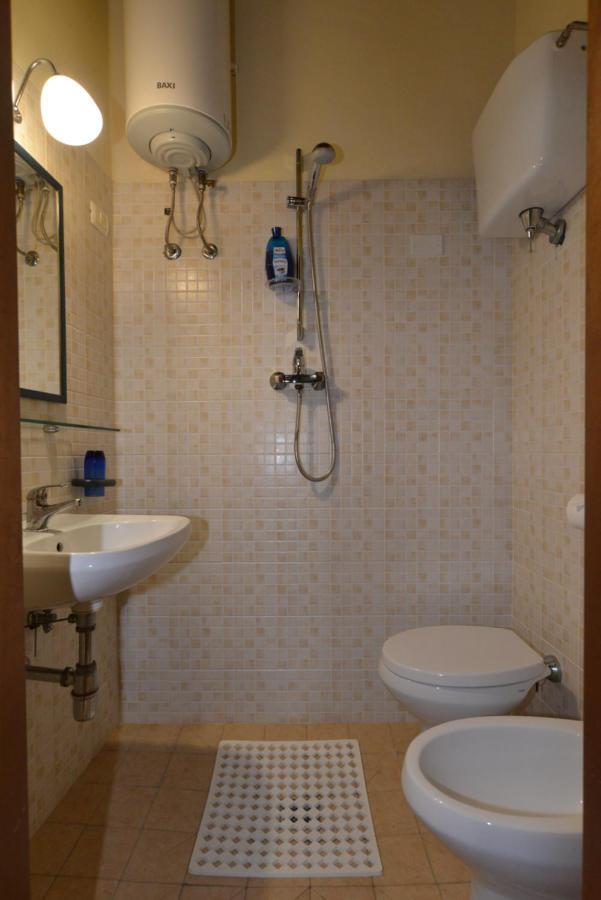 Via Della Posterna Apartment Spoleto Bagian luar foto