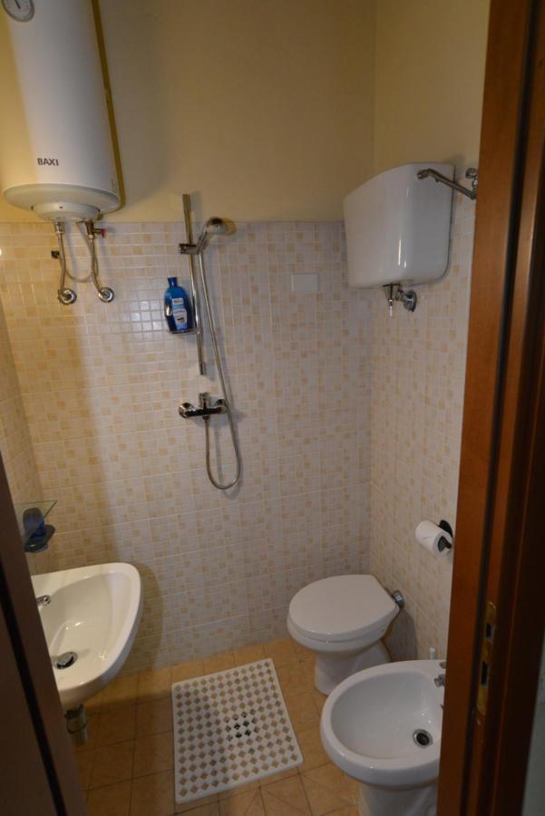 Via Della Posterna Apartment Spoleto Bagian luar foto