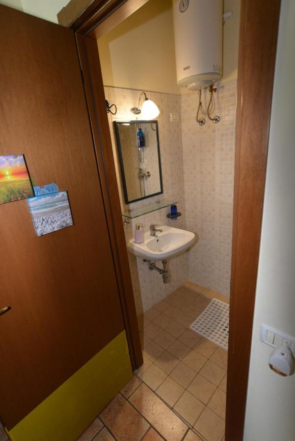 Via Della Posterna Apartment Spoleto Bagian luar foto