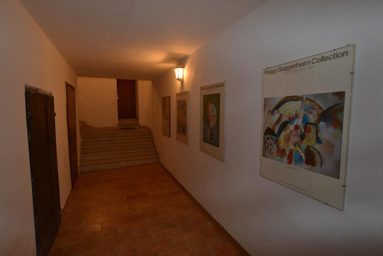 Via Della Posterna Apartment Spoleto Bagian luar foto