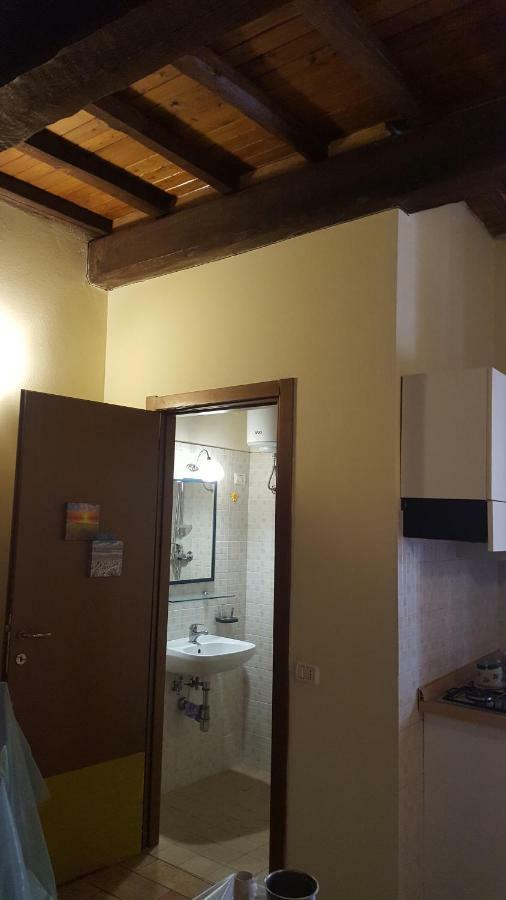 Via Della Posterna Apartment Spoleto Bagian luar foto