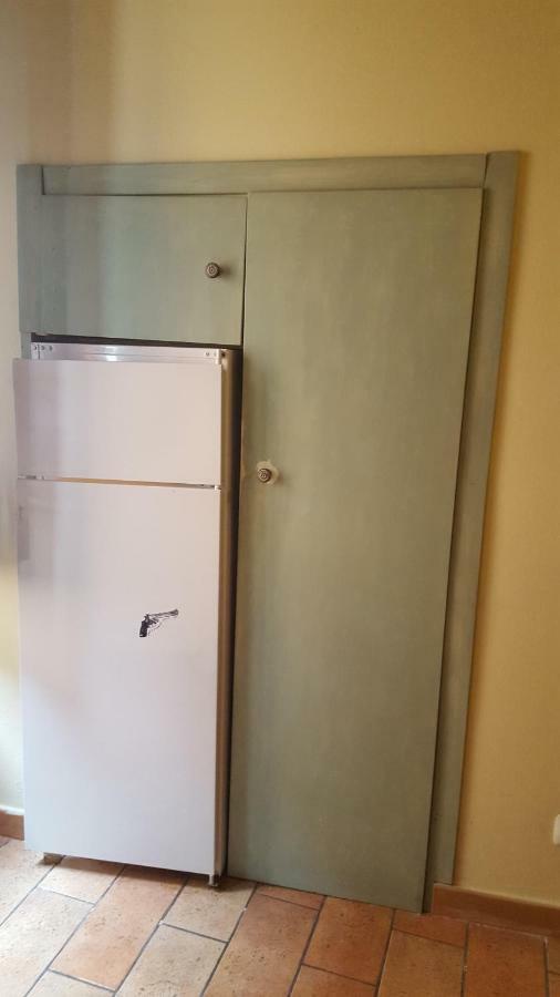 Via Della Posterna Apartment Spoleto Bagian luar foto