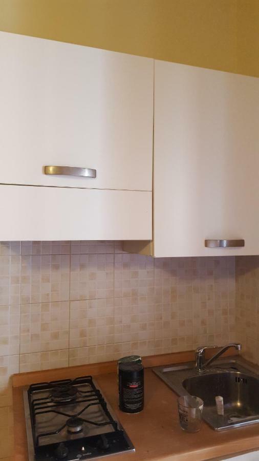 Via Della Posterna Apartment Spoleto Bagian luar foto