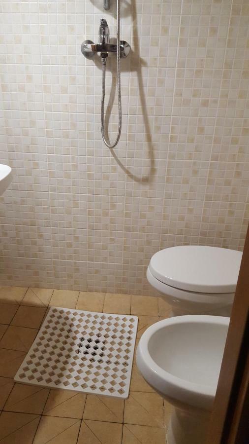 Via Della Posterna Apartment Spoleto Bagian luar foto
