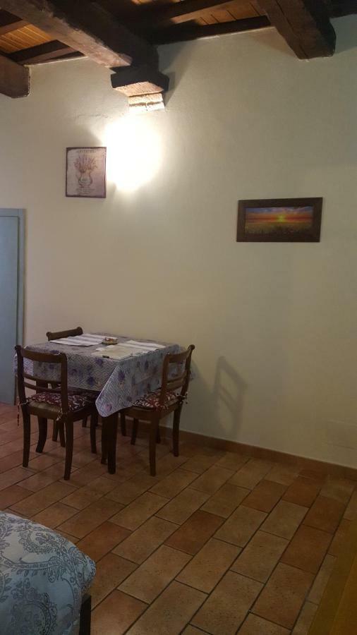 Via Della Posterna Apartment Spoleto Bagian luar foto