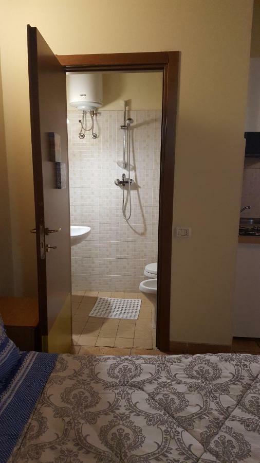 Via Della Posterna Apartment Spoleto Bagian luar foto