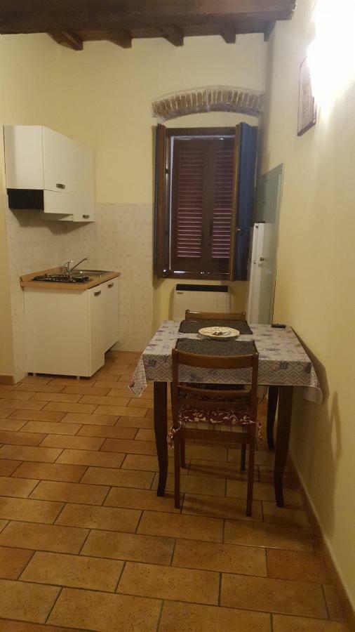 Via Della Posterna Apartment Spoleto Bagian luar foto