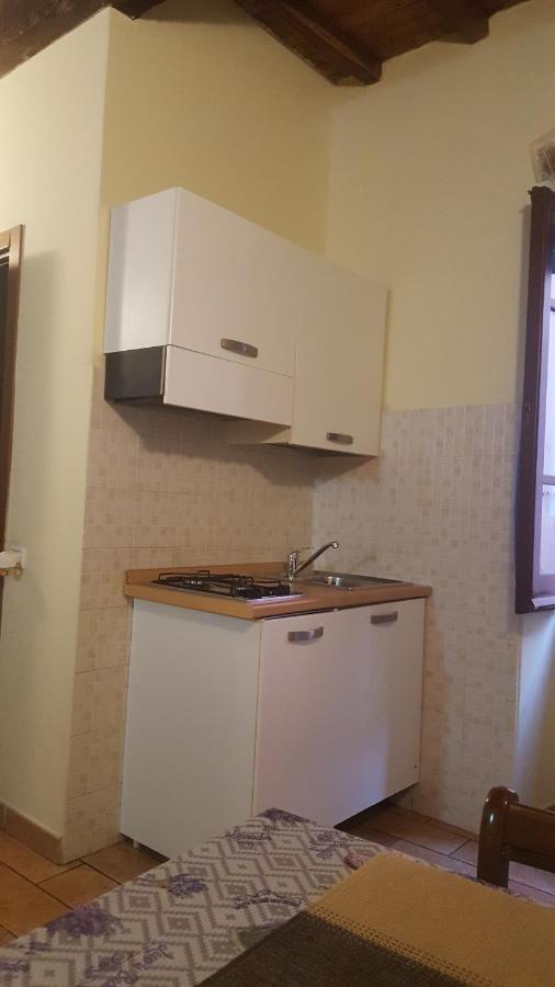 Via Della Posterna Apartment Spoleto Bagian luar foto