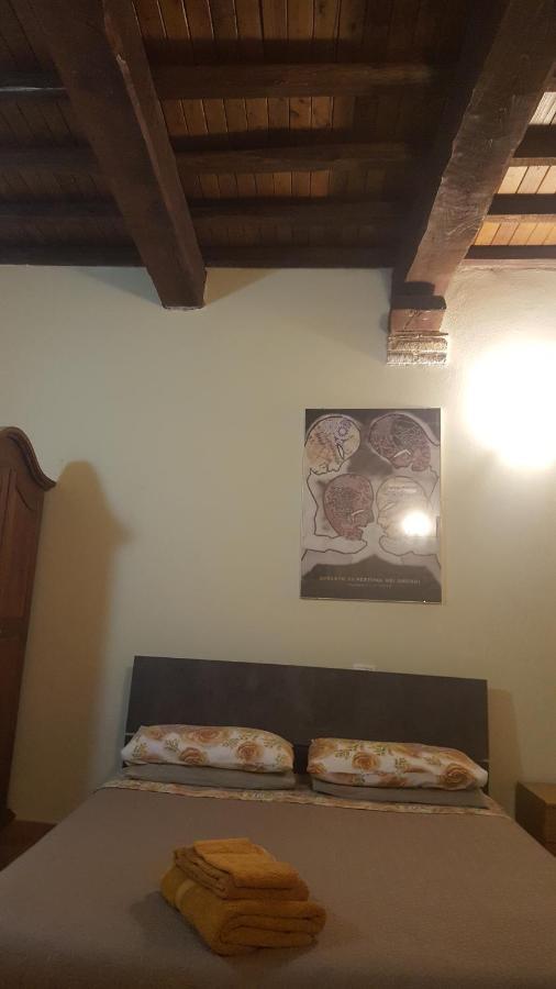 Via Della Posterna Apartment Spoleto Bagian luar foto